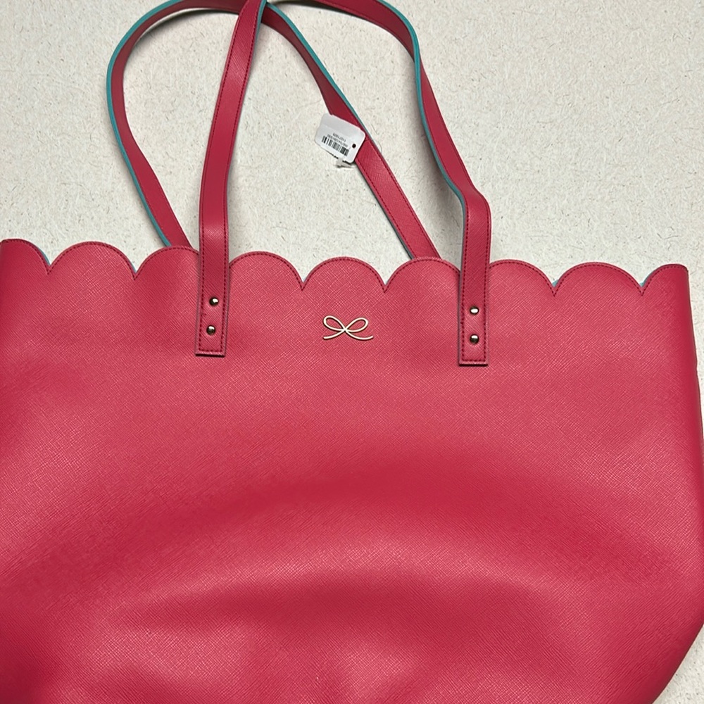 Bath & Body tote bag NWT